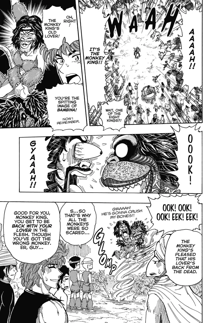Toriko Chapter 321 image 22_optimized